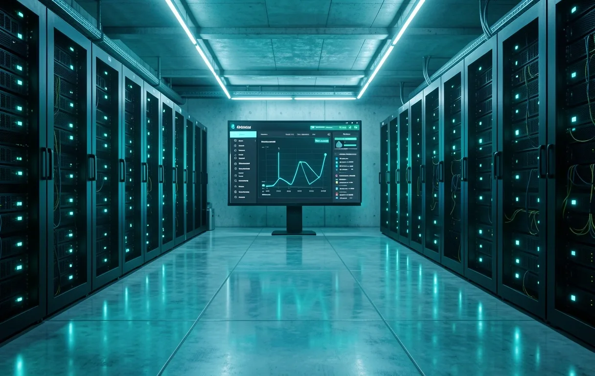 Data environment