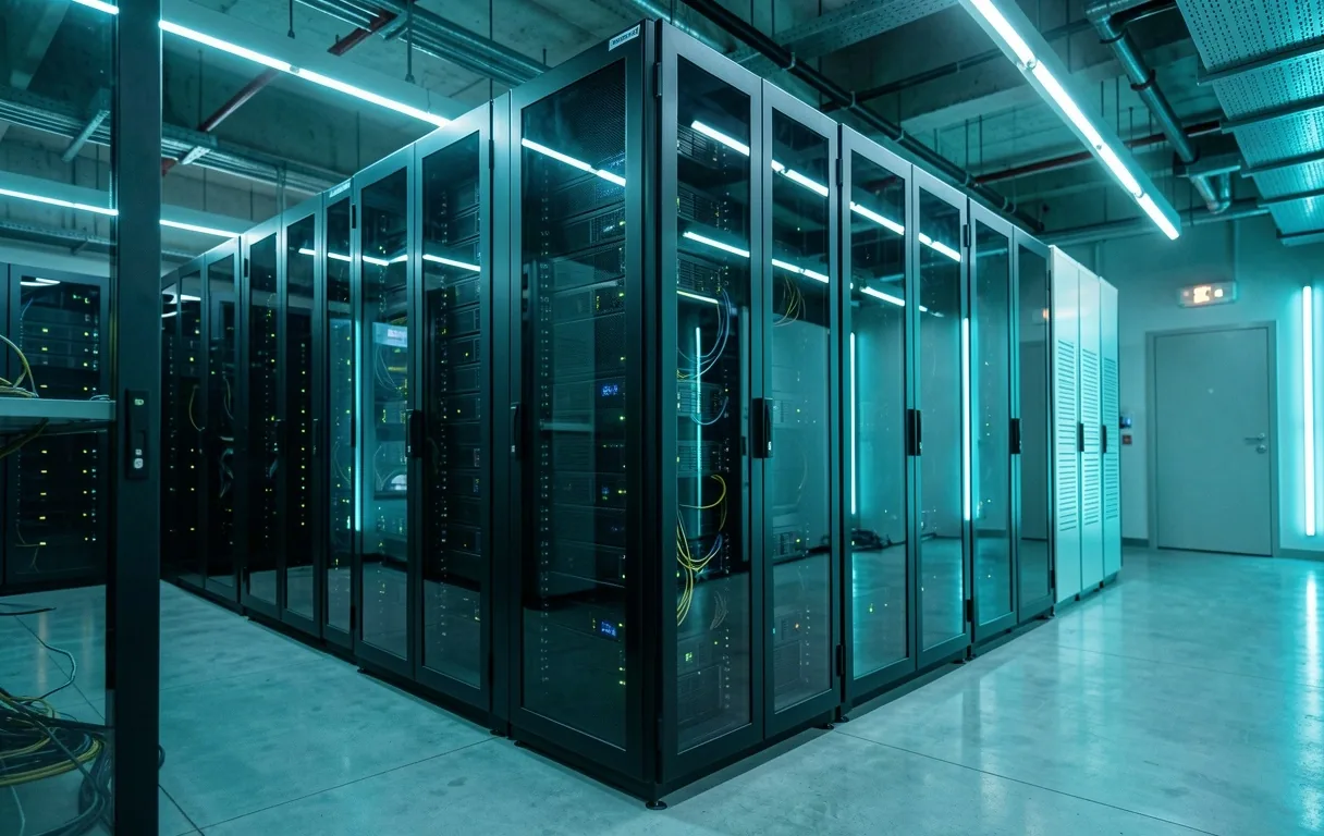 KelvoraSync Infrastructure background