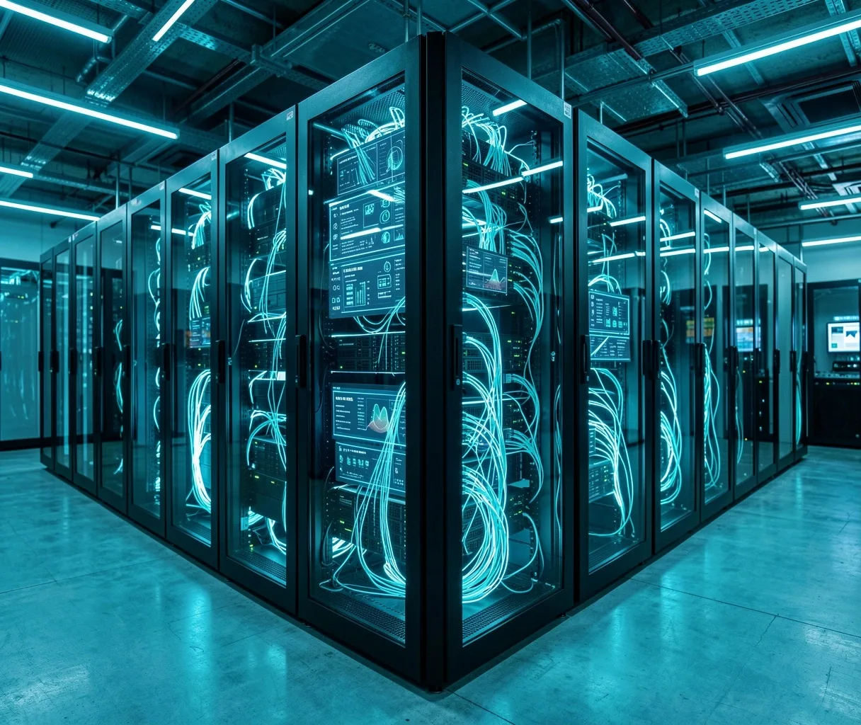 KelvoraSync Data Infrastructure